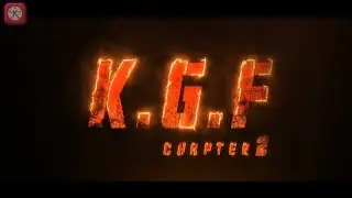 𝗞𝗚𝗙 2 𝗧𝗶𝘁𝗹𝗲 𝗜𝗻𝘁𝗿𝗼 in KineMaster on Android || 𝗬𝗧 𝗛𝗼𝘄 𝗠𝗲