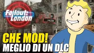 Fallout 4 London: la MOD DLC ha conquistato Bethesda