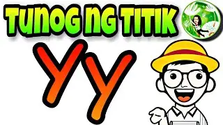 ALPABETONG FILIPINO | Mga Tunog ng Alpabetong Filipino | Tunog ng Titik Yy | Cher Ey Bi Si