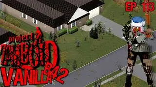 Reading Glasses Hunt & Max Level Tailoring | Project Zomboid Vanilla (B42)