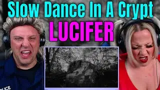 LUCIFER - Slow Dance In A Crypt (OFFICIAL MUSIC VIDEO) Out of the Grave series (Part 1, 9 of 10)