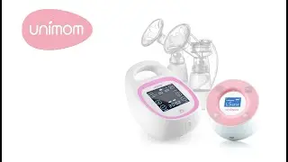 Unimom - How To Clean My Pump Parts