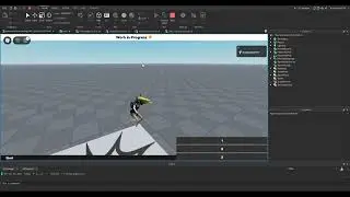 Roblox Studio (4): Trying to Create Notification System