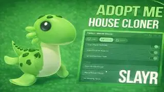 🏠 ROBLOX ADOPT ME HOUSE CLONER SCRIPT | CLONE ANY HOUSE | FREE / PASTEBIN  