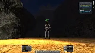 Planet Explorers. Поиграем на сервере, Место для базы, начало стройки :)