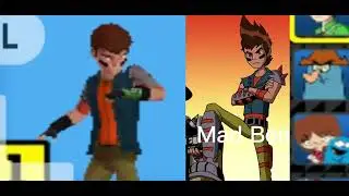 CN Punch Time Explosion Ben 10 skins mod