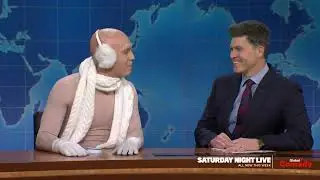 It's...Saturday Night Live!