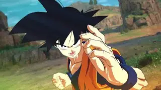 Sparking! ZERO: Goku End Triple Transformation Concept