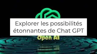 « Ce que la plupart des gens ne savent pas sur Chat GPT »