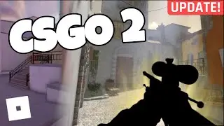 NEW ROBLOX CSGO 2: Strike Force (Better than Counter Blox)