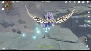 admiring the fact I finally got keqing - Genshin Impact