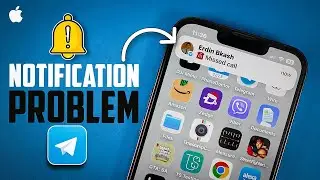 How to Fix Telegram Message Delay & Notification Sound Not Working on iPhone