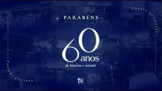 Musical 60 anos Nona IEQ | 17/07