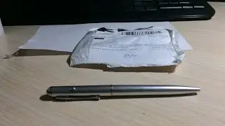 Ультрафиолетовая ручка с aliexpress