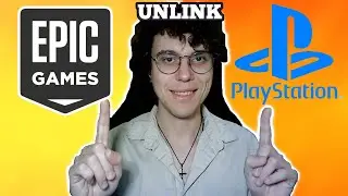How To Unlink Playstation Account From Epic Games
