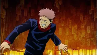 Leave Me Alone but it was yuji (jujitsu kaisen ANIMATED)