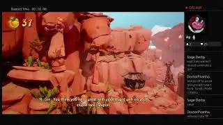 kaseykockroach's Live PS4 Broadcast