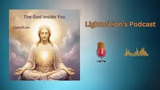 The god inside you: Teaching from Divine Forces and us Goddesses @lightoflion