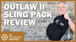 3V Gear's Outlaw II Gear Slinger Pack Review