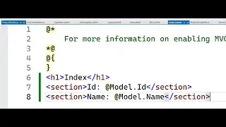 C#-SE1757: Buổi 9: ASP.NET Core, Route, mô hình MVC, Tạo app MVC với CLI, với Visual Studio.NET