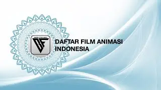 Daftar Film Animasi Indonesia