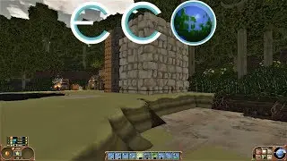 ECO STAFFEL 2 - 005 🌳 TUNNELPLÄNE & BAUGRUBE