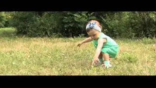 Family edition-семейное видео-малышка ЗЛАТА.......