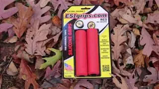 Unbiased Review & Install - ESI Grips (Extra Chunky XLCRD) on my Snapper Riding Mower