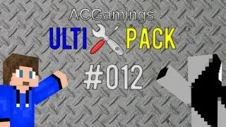 MINECRAFT UltiPack (MC 1.6.4 Modplay) - Episode 12 - Minenroboter und Sägewerk!