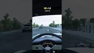 Vintage Car Gameplay in Forza horizon 5 🤯😱 #shorts #forzahorizon4