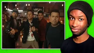 New Kids On The Block - Kids | REACTION