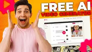 Fliki AI Video Generator Tutorial And Review - FREE FOREVER!