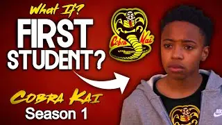 What If Kenny Had Been The First Cobra Kai Student?