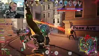XQC PLAYS DEADLOCK #6