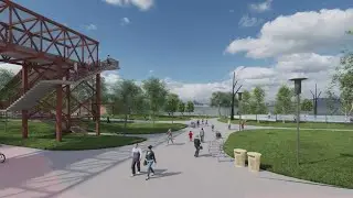Davenport's Main Street Landing project is moving forward
