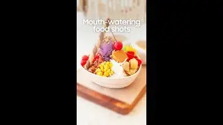 Samsung Galaxy J: How To Capture Food Shots Using The Food Mode Feature