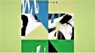 Feiertag - Black Diamonds & Pearls