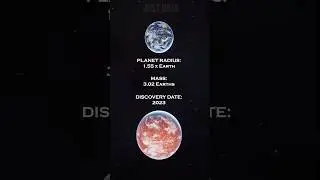TOI-715 b : a new super-Earth? #toi715b #planet