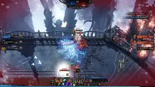 Lost ark : arena wombo combo