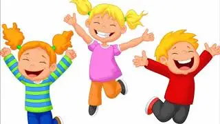 Quand je suis content + parties corps | FLE kids songs