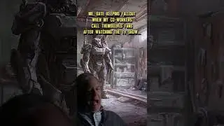 Fallout Gate Keeper...