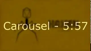 Haken - reference to Portals in Carousel?