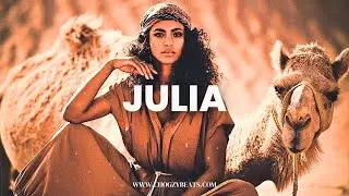 J BALVIN X WIZKID TYPE BEAT - JULIA