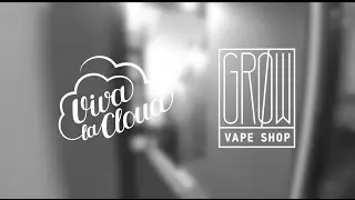 ViVA la Cloud @GROWVAPE 20.11.2015