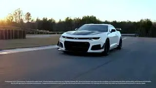 2018 Chevrolet Camaro ZL1 1LE (For Promotion Only) | Chevrolet