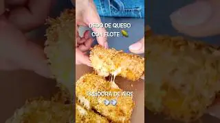 Snack para NETFLIX 🧀🌽 #elote#cheese#snacks#comida#recipe#cocinandocorea