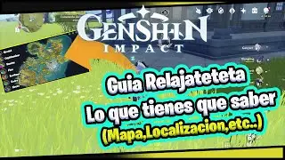 🔥🔥 Guia Relajateteta (casita, housing)  lo que tienes que saber 🔥🔥 genshin impact