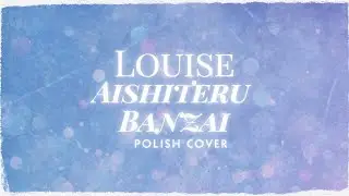 Love Live - Aishiteru Banzai (polish cover)