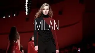 FELICE NOORDHOFF | Top Walker of Milan Fashion Week FW 19