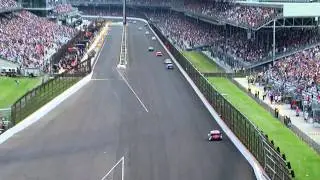 Final Laps of the Brickyard 400 | Indianapolis Motor Speedway (2013)